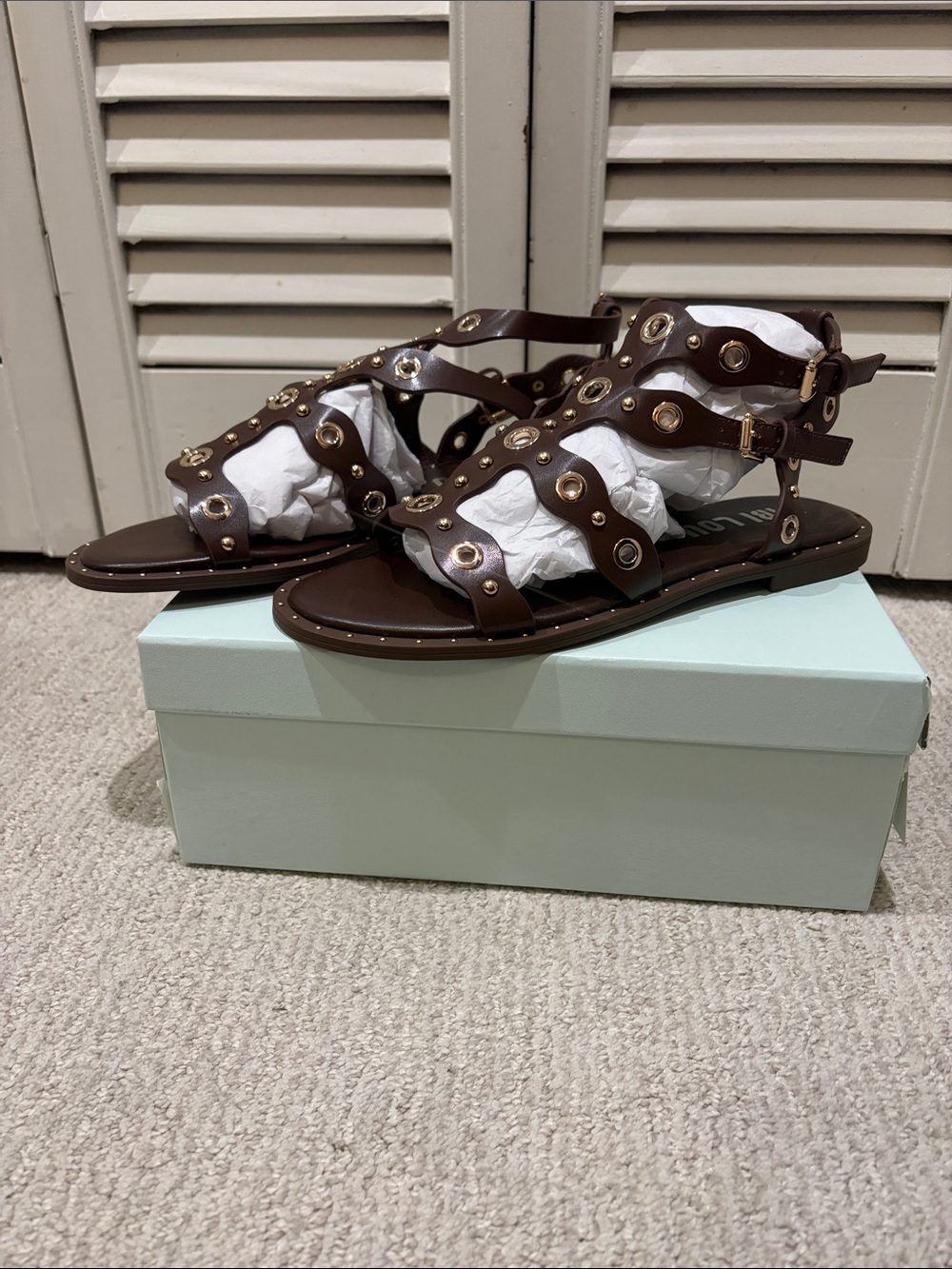 Bibilou Calla Gladiator Sandal